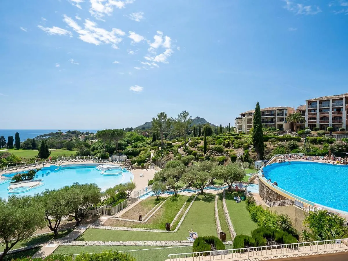 Apartment Village Cap Esterel - Le Belvedere-29 By Interhome Saint-Raphaël