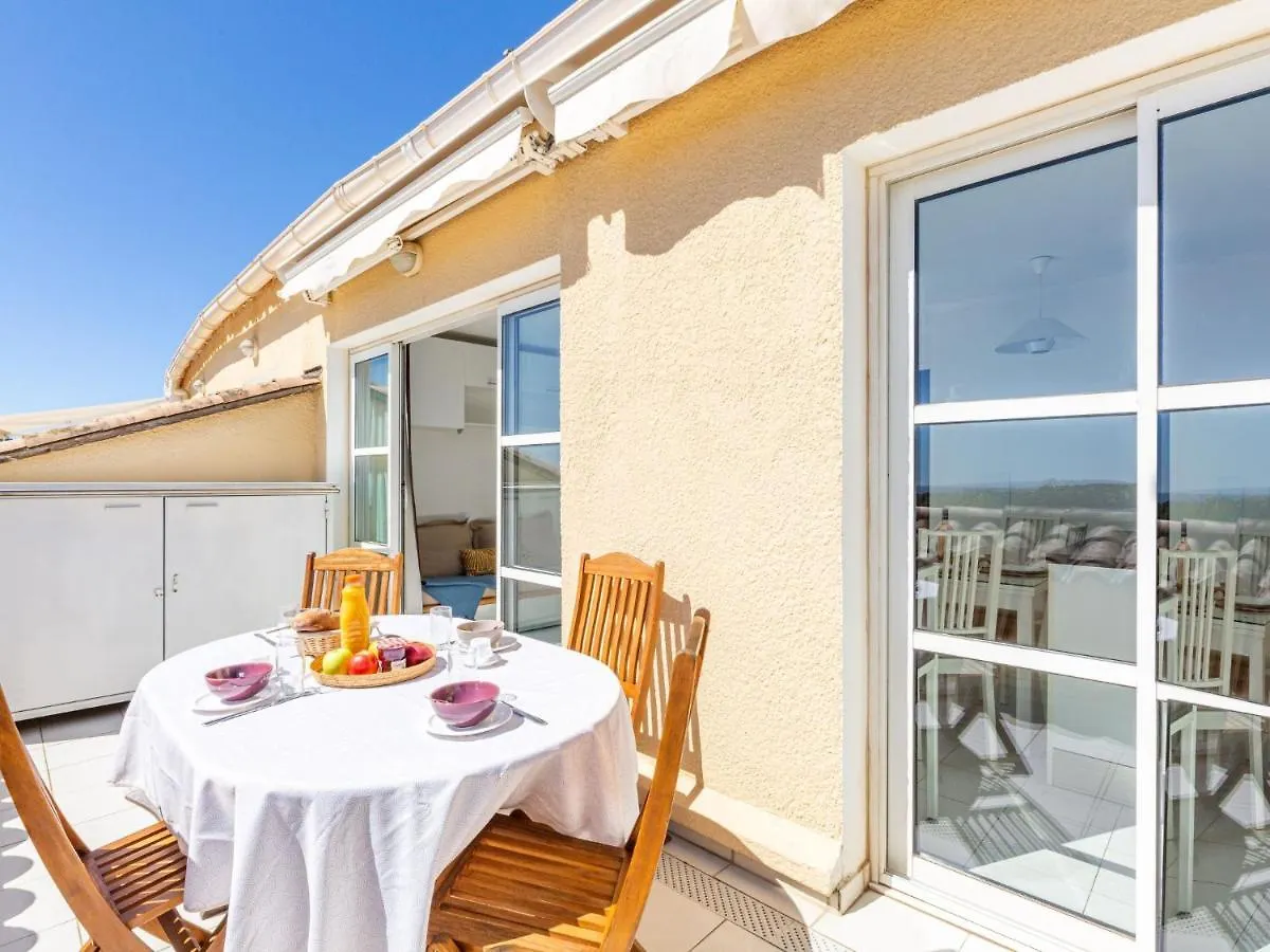 Apartment Village Cap Esterel - Le Belvedere-29 By Interhome Saint-Raphaël