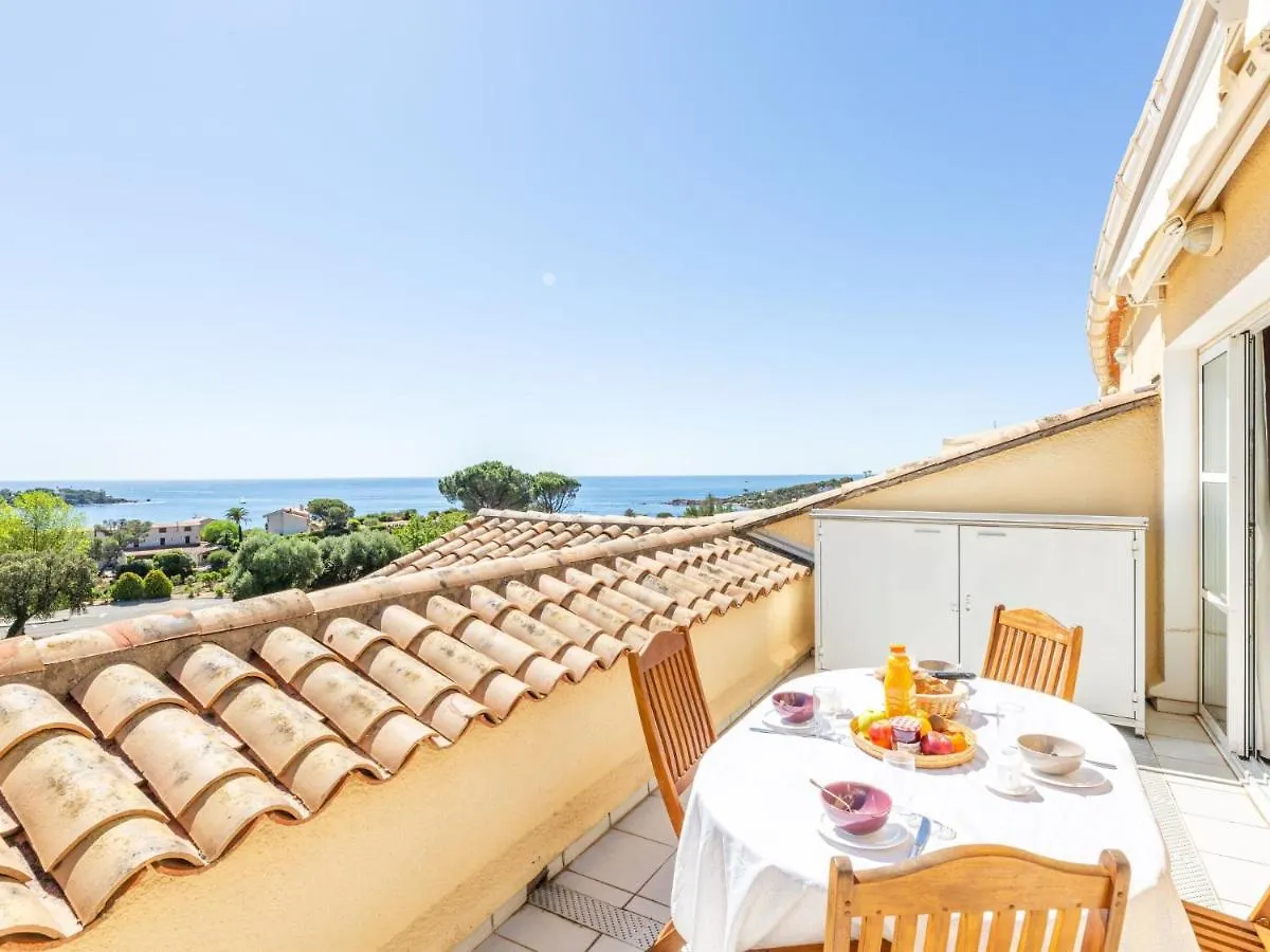 Apartment Village Cap Esterel - Le Belvedere-29 By Interhome Saint-Raphaël 프랑스