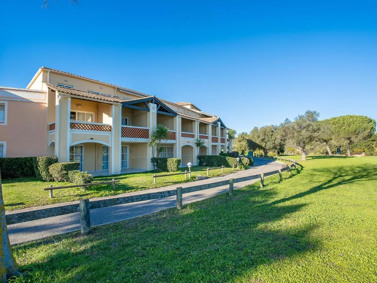 Apartment Village Cap Esterel - Le Belvedere-29 By Interhome Saint-Raphaël 0*,