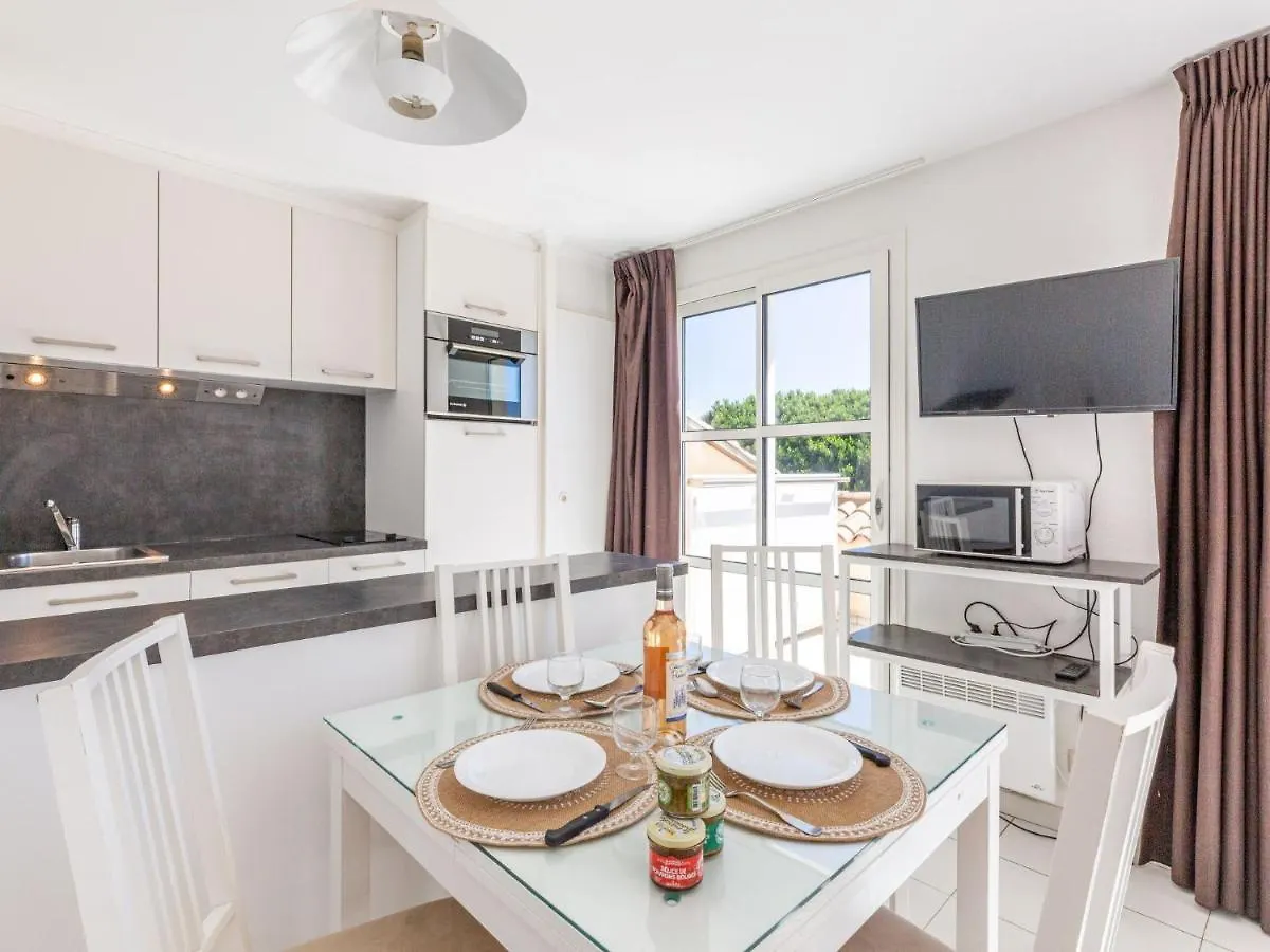 Apartment Village Cap Esterel - Le Belvedere-29 By Interhome Saint-Raphaël