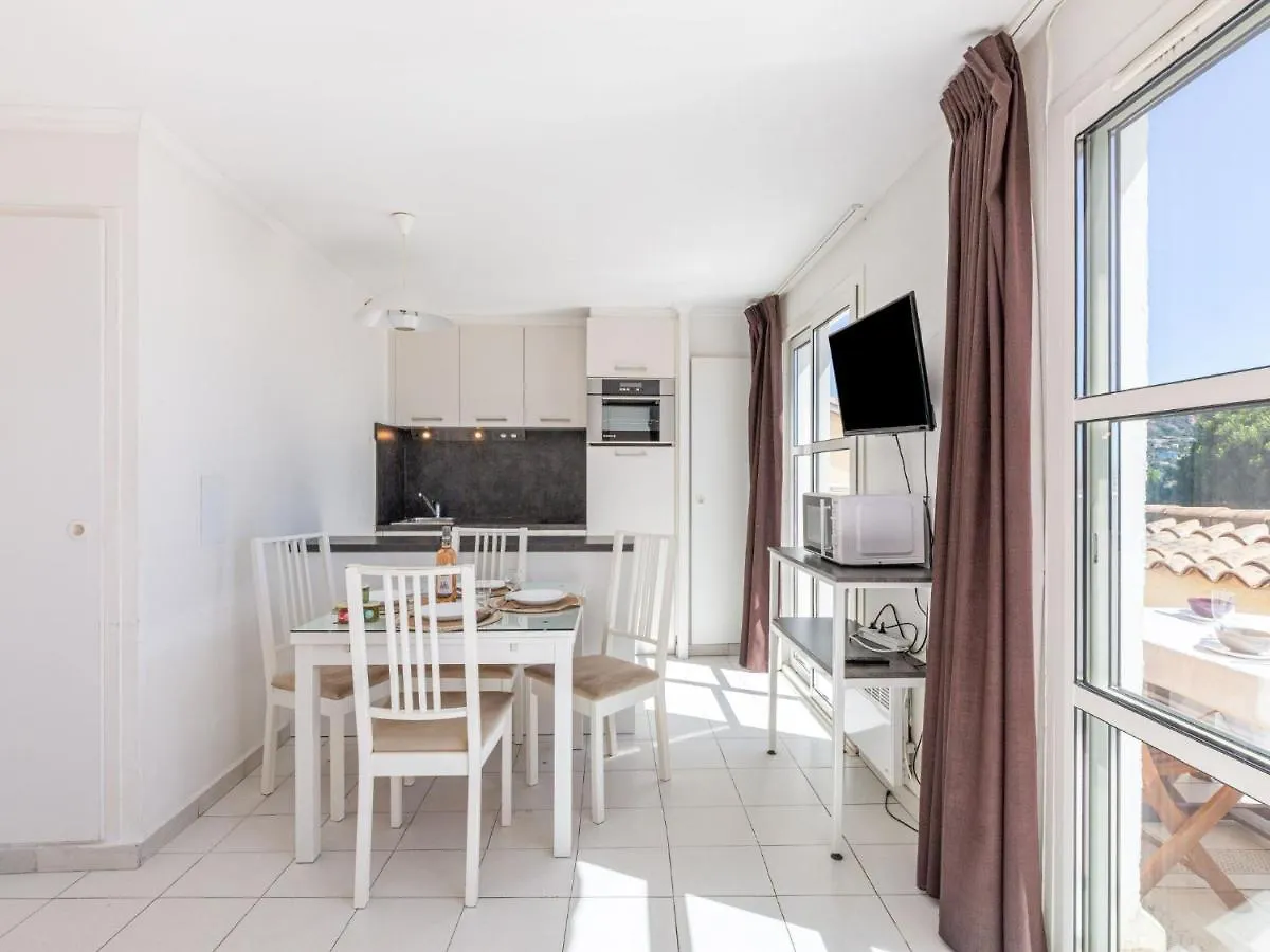 Apartment Village Cap Esterel - Le Belvedere-29 By Interhome Saint-Raphaël 프랑스