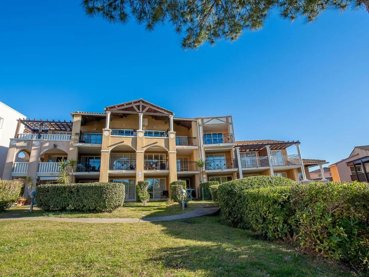 Apartment Village Cap Esterel - Le Belvedere-29 By Interhome Saint-Raphaël
