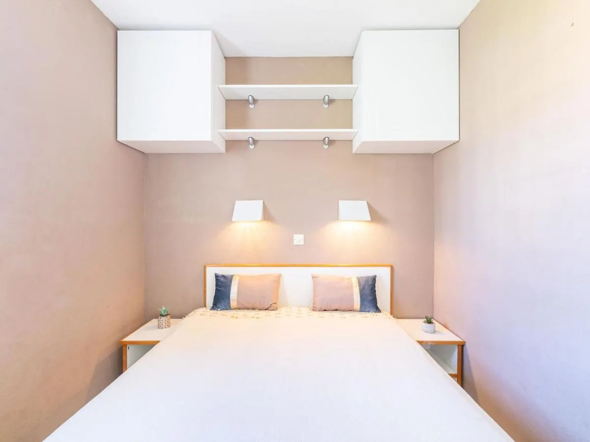 Apartment Village Cap Esterel - Le Belvedere-29 By Interhome Saint-Raphaël