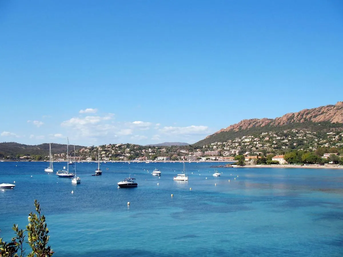 Apartment Village Cap Esterel - Le Belvedere-29 By Interhome Saint-Raphaël