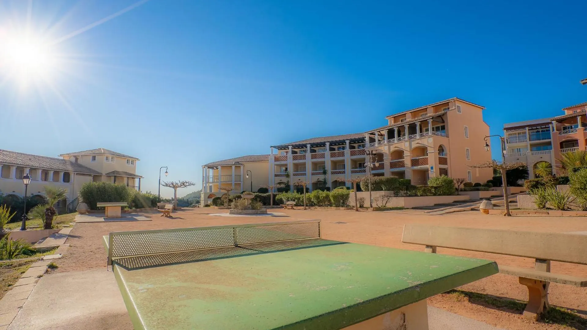Apartment Village Cap Esterel - Le Belvedere-29 By Interhome Saint-Raphaël