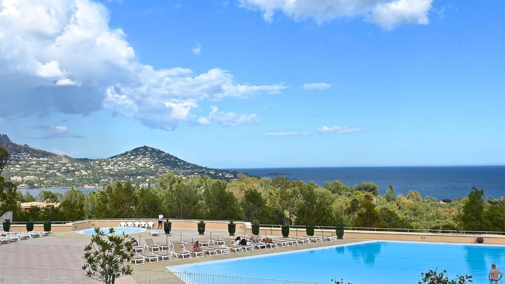 Apartment Village Cap Esterel - Le Belvedere-29 By Interhome Saint-Raphaël