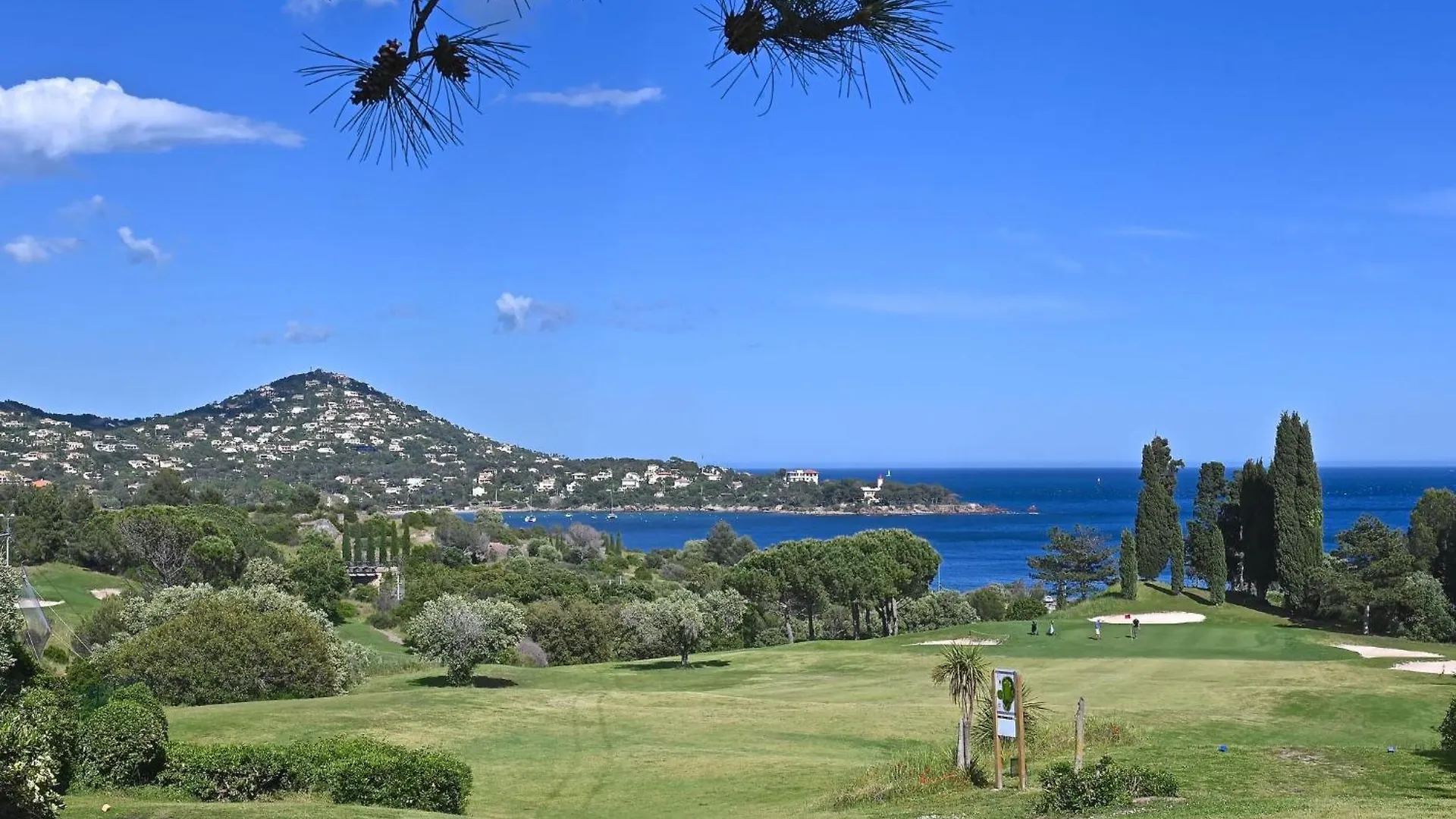 Apartment Village Cap Esterel - Le Belvedere-29 By Interhome Saint-Raphaël