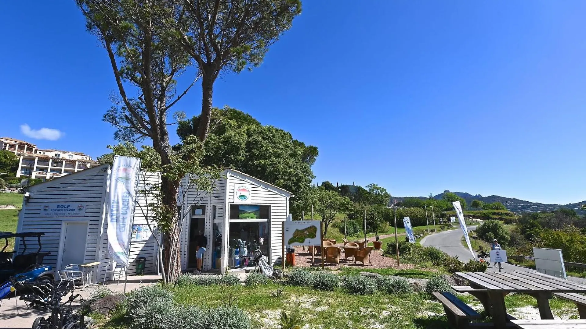 Apartment Village Cap Esterel - Le Belvedere-29 By Interhome Saint-Raphaël 프랑스