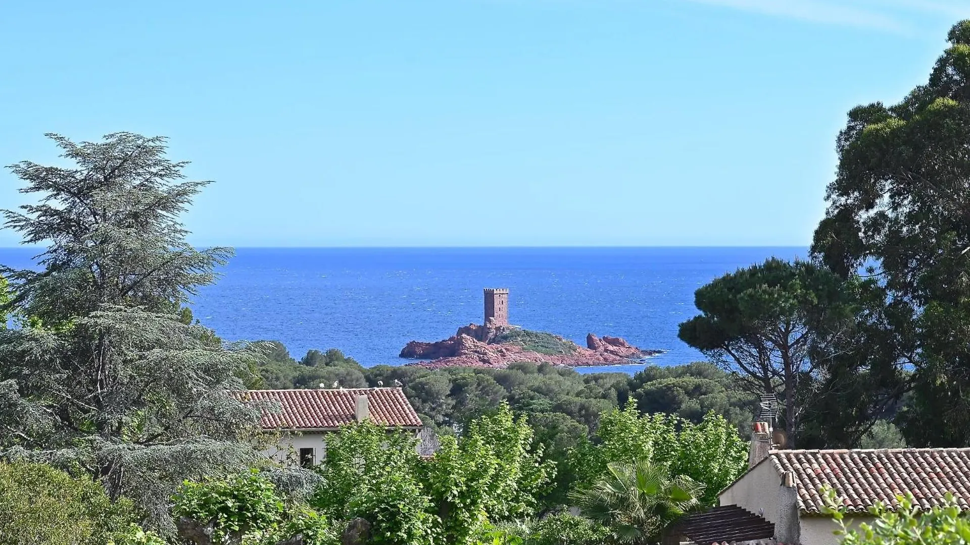 Apartment Village Cap Esterel - Le Belvedere-29 By Interhome Saint-Raphaël