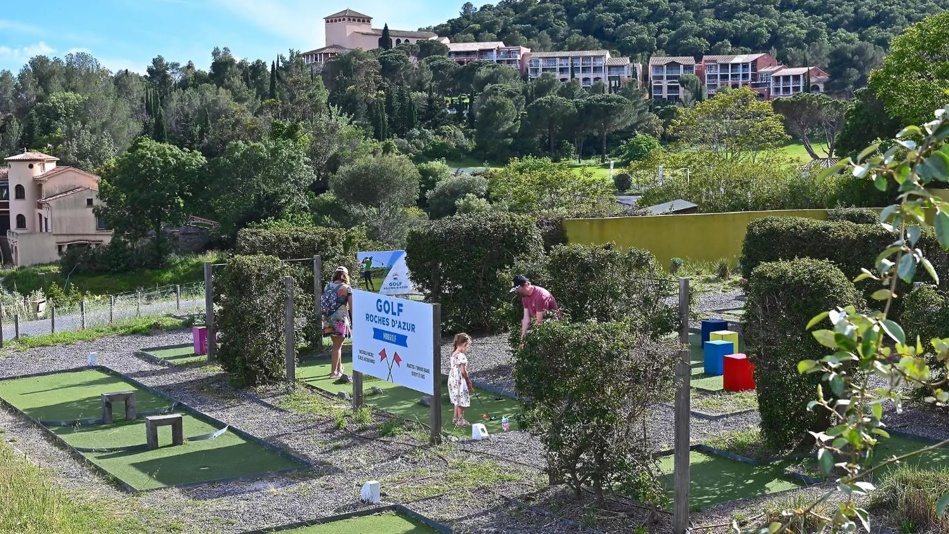 Apartment Village Cap Esterel - Le Belvedere-29 By Interhome Saint-Raphaël